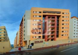 Apartment - 1 bedroom - 2 bathrooms for rent in Nora Park Residence - Fereej Bin Mahmoud South - Fereej Bin Mahmoud - Doha