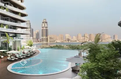 Apartment - 1 Bedroom - 2 Bathrooms for sale in West Bay Lagoon Street - West Bay Lagoon - Doha