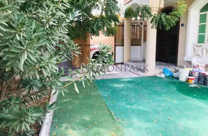 Compound - 4 Bedrooms - 4 Bathrooms for rent in Ammar Bin Yasser Street - Al Aziziyah - Doha