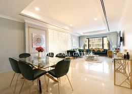 Apartment - 2 bedrooms - 3 bathrooms for sale in East Porto Drive - Porto Arabia - The Pearl Island - Doha