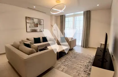 شقة - 2 غرف نوم - 4 حمامات للايجار في حدائق فلورستا - حدائق فلورستا - جزيرة اللؤلؤة - الدوحة