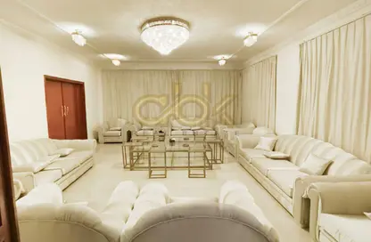 Villa - 7 Bathrooms for rent in Diplomatic Area - Doha
