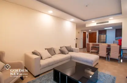 Apartment - 2 Bedrooms - 3 Bathrooms for sale in Al Erkyah City - Lusail