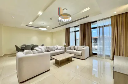 Apartment - 2 Bedrooms - 3 Bathrooms for rent in Fox Hills A13 - Fox Hills - Lusail Apartment - 2 Bedrooms - 3 Bathrooms for rent in Fox Hills A13 - Fox Hills - Lusail