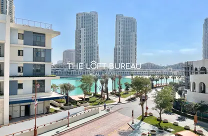 Apartment - 1 Bedroom - 2 Bathrooms for sale in Gewan Island - The Pearl Island - Doha