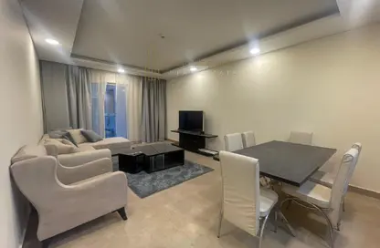 Apartment - 2 Bedrooms - 3 Bathrooms for rent in Fox Hills A13 - Fox Hills - Lusail