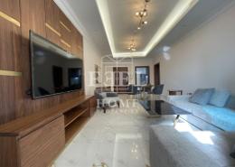Apartment - 1 bedroom - 1 bathroom for rent in Viva West - Viva Bahriyah - The Pearl Island - Doha