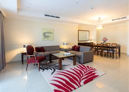 شقة - 3 غرف نوم - 2 حمامات للكراء في 26 تاور - بورتو أرابيا - جزيرة اللؤلؤة - الدوحة