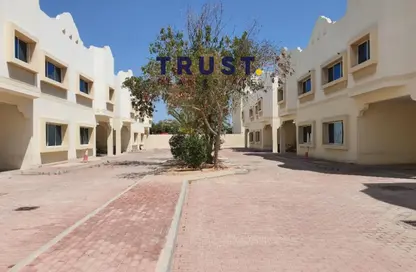 Villa - 3 Bedrooms - 4 Bathrooms for rent in Ain Khalid Gate - Ain Khaled - Doha