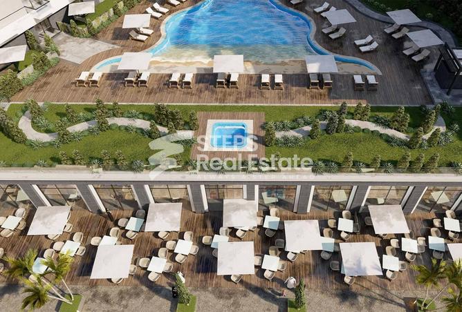 Apartment - Studio - 1 Bathroom for sale in Boulevard View - Yasmeen City - Lusail