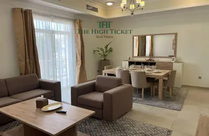 Apartment - 2 Bedrooms - 3 Bathrooms for rent in Al Waab Street - Al Waab - Doha