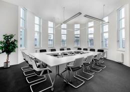 Office Space - 1 bathroom for rent in Al Muntazah - Doha