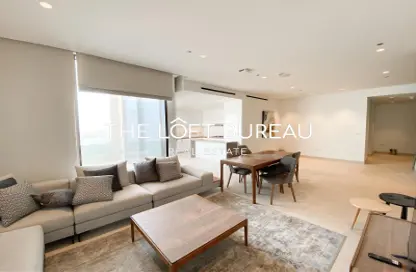 Duplex - 3 Bedrooms - 4 Bathrooms for rent in Wadi 1 - Wadi - Msheireb Downtown Doha - Doha