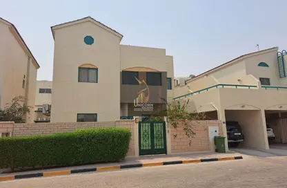 Compound - 4 Bedrooms - 4 Bathrooms for rent in Saeed Ibn Jubair - Al Aziziyah - Doha