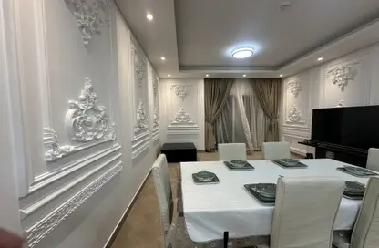 شقة - 2 غرف نوم - 3 حمامات للايجار في الاركية سيتي - الوسيل