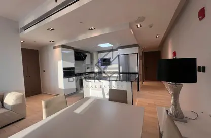 Apartment - 1 Bedroom - 2 Bathrooms for rent in Naples - Fox Hills - Fox Hills - Lusail