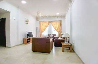 Apartment - 2 Bedrooms - 3 Bathrooms for rent in Al Waab Street - Al Waab - Doha