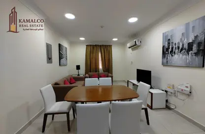 Apartment - 3 Bedrooms - 3 Bathrooms for rent in Umm Ghuwalina - Umm Ghuwailina - Doha