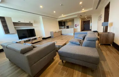 Apartment - 1 Bedroom - 2 Bathrooms for rent in Viva West - Viva Bahriyah - The Pearl Island - Doha