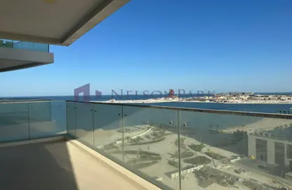 Apartment - 2 Bedrooms - 3 Bathrooms for rent in Burj DAMAC Waterfront - Waterfront Residential - The Waterfront - Lusail