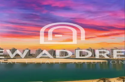 Apartment - Studio - 1 Bathroom for rent in Viva Bahriyah - The Pearl Island - Doha