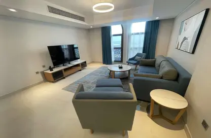 Apartment - 2 Bedrooms - 3 Bathrooms for rent in La Plage South - La Plage - The Pearl Island - Doha Apartment - 2 Bedrooms - 3 Bathrooms for rent in La Plage South - La Plage - The Pearl Island - Doha