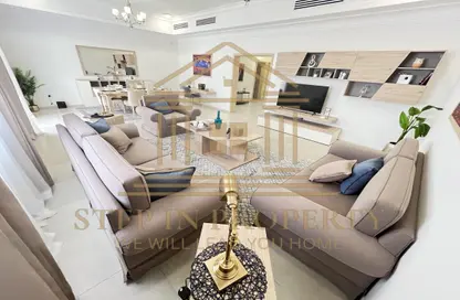 Villa - 3 Bedrooms - 4 Bathrooms for rent in Bab Al Rayyan - Muraikh - AlMuraikh - Doha