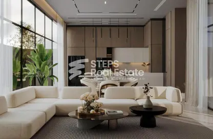 مجمع سكني - 5 غرف نوم - 6 حمامات للبيع في فيلا فيو - مدينة اللسيل - الوسيل