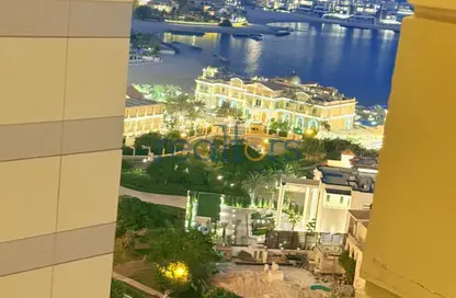 Apartment - Studio - 1 Bathroom for rent in Tower 29 - Viva Bahriyah - The Pearl Island - Doha