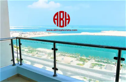 Water View image for: Apartment - 3 Bedrooms - 3 Bathrooms for rent in Marina Residences 195 - Marina District - Lusail, Image 1