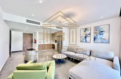 Apartment - 1 Bedroom - 1 Bathroom for rent in Muntazah 7 - Al Muntazah - Doha