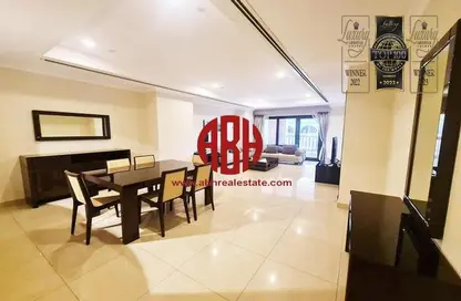 Apartment - 1 Bedroom - 2 Bathrooms for rent in East Porto Drive - Porto Arabia - The Pearl Island - Doha