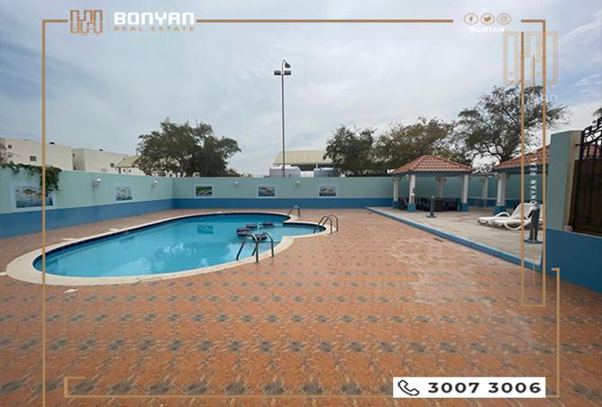 Villa - 5 Bedrooms - 4 Bathrooms for rent in New Salata - Salata - Doha