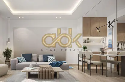 Apartment - 2 Bedrooms - 3 Bathrooms for sale in Marina  25 - Marina District - Lusail Apartment - 2 Bedrooms - 3 Bathrooms for sale in Marina  25 - Marina District - Lusail