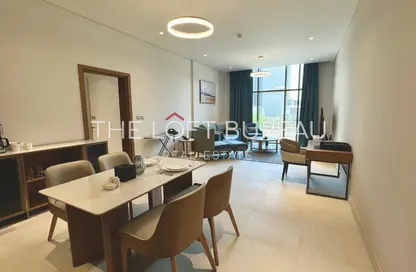 Apartment - 1 Bedroom - 2 Bathrooms for rent in La Plage South - La Plage - The Pearl Island - Doha