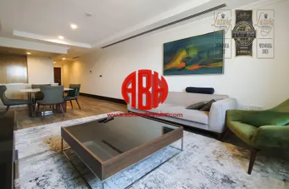 Apartment - 1 Bedroom - 2 Bathrooms for rent in Viva Central - Viva Bahriyah - The Pearl Island - Doha
