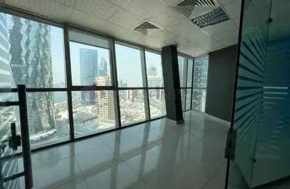 Office Space - Studio - 1 Bathroom for rent in Palm Towers - West Bay - Doha