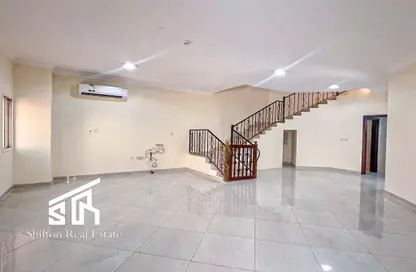 Empty Room image for: Villa - 4 Bedrooms - 3 Bathrooms for rent in Al Waab Street - Al Waab - Doha, Image 1