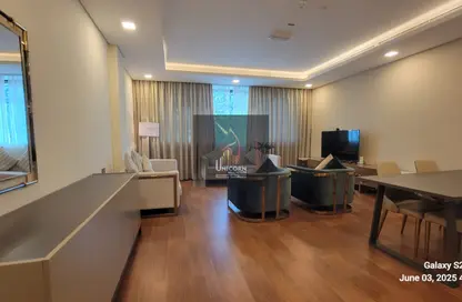 Apartment - 3 Bedrooms - 3 Bathrooms for rent in Giardino Apartments - The Pearl Island - Doha
