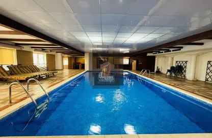 Apartment - 2 Bedrooms - 3 Bathrooms for rent in Najma 28 - Ibn Dirhem Street - Najma - Doha