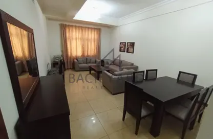 Apartment - 2 Bedrooms - 2 Bathrooms for rent in Al Sadd Road - Al Sadd - Doha