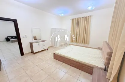 Apartment - 2 Bedrooms - 2 Bathrooms for rent in Najma - Doha