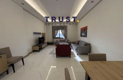 Apartment - 2 Bedrooms - 2 Bathrooms for rent in D22 - Fox Hills - Lusail Apartment - 2 Bedrooms - 2 Bathrooms for rent in D22 - Fox Hills - Lusail