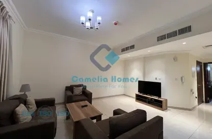 Apartment - 2 Bedrooms - 2 Bathrooms for rent in Fox Hills South - Fox Hills - Lusail