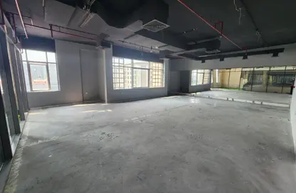 Office Space - Studio - 6 Bathrooms for rent in Fox Hills A13 - Fox Hills - Lusail