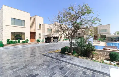 Compound - 3 Bedrooms - 3 Bathrooms for rent in Al Waab Street - Al Waab - Doha
