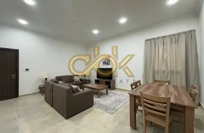 Apartment - 3 Bedrooms - 2 Bathrooms for rent in Al Waab Street - Al Waab - Doha