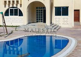 Villa - 8 bedrooms - 8 bathrooms for sale in Legtaifiya Lagoon - West Bay - Doha