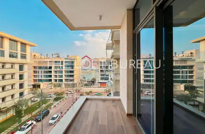 Apartment - 1 Bedroom - 2 Bathrooms for sale in Crystal Residence - Gewan Island - The Pearl Island - Doha