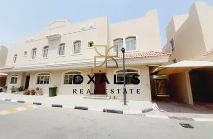 Villa - 5 Bedrooms - 4 Bathrooms for rent in OPT-TCHR - Al Gharrafa - Al Gharrafa - Doha